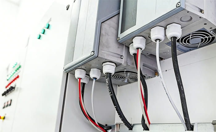 Cable Entry Protection Systems